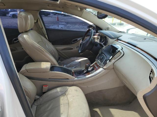 1G4GE5EV3AF135517 - 2010 BUICK LACROSSE CXS Bej foto 7