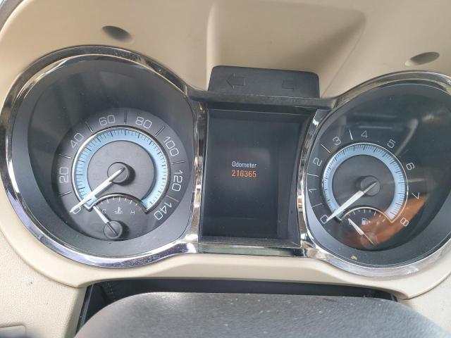 1G4GE5EV3AF135517 - 2010 BUICK LACROSSE CXS Bej foto 9