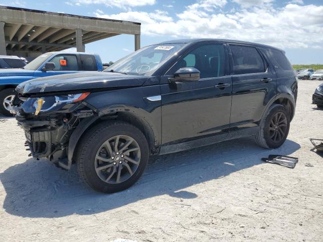 2018 LAND ROVER DISCOVERY SE, 