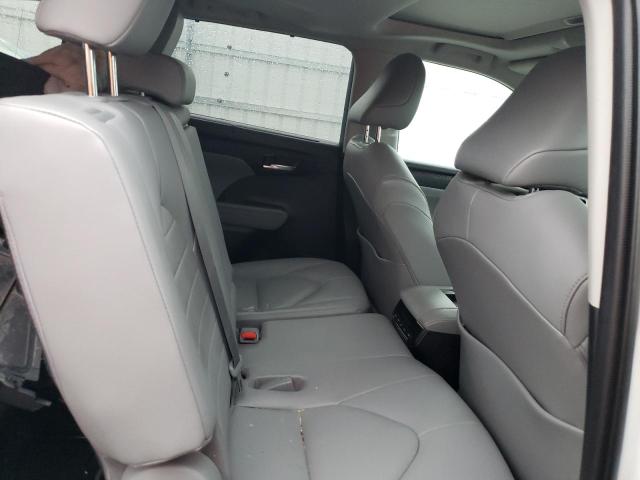 5TDHZRBH8MS100687 - 2021 TOYOTA HIGHLANDER XLE 白色 照片 11