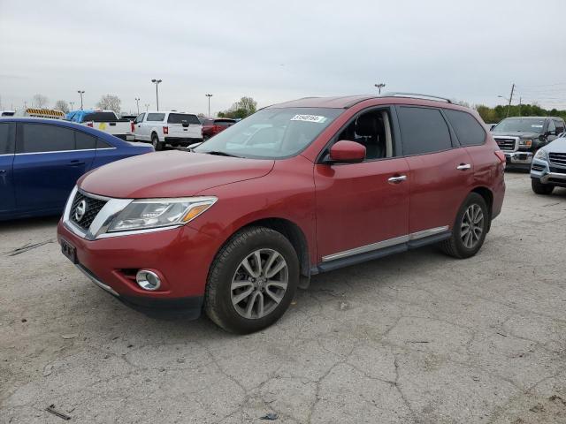 2014 NISSAN PATHFINDER S, 