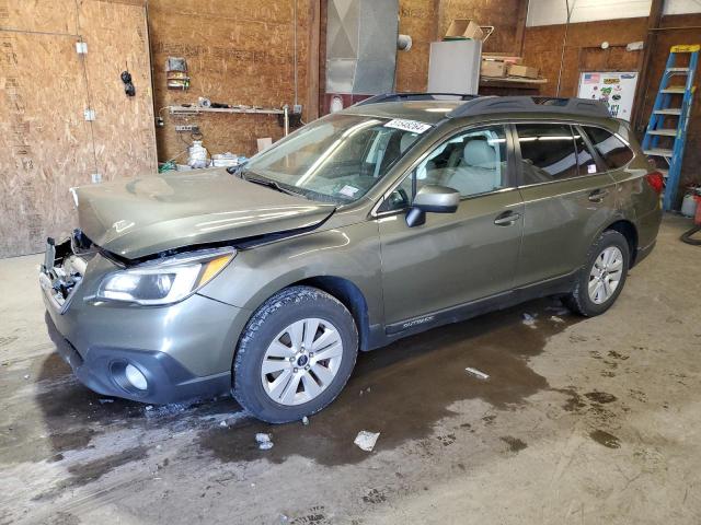 2017 SUBARU OUTBACK 2.5I PREMIUM, 