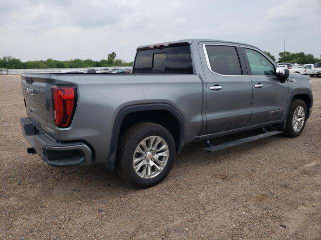 3GTP8FED8LG362759 - 2020 GMC SIERRA C1500 DENALI GRAY photo 3