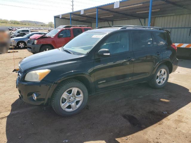 2010 TOYOTA RAV4 LIMITED, 