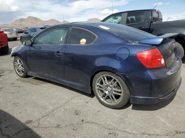 JTKDE177260114269 - 2006 TOYOTA SCION TC ლურჯი ფოტო 2