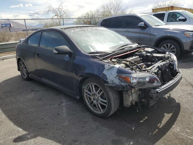 JTKDE177260114269 - 2006 TOYOTA SCION TC ლურჯი ფოტო 4