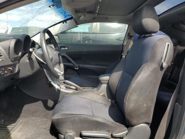 JTKDE177260114269 - 2006 TOYOTA SCION TC ლურჯი ფოტო 7