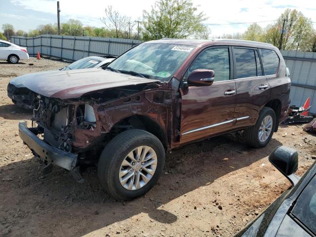 2019 LEXUS GX 460, 