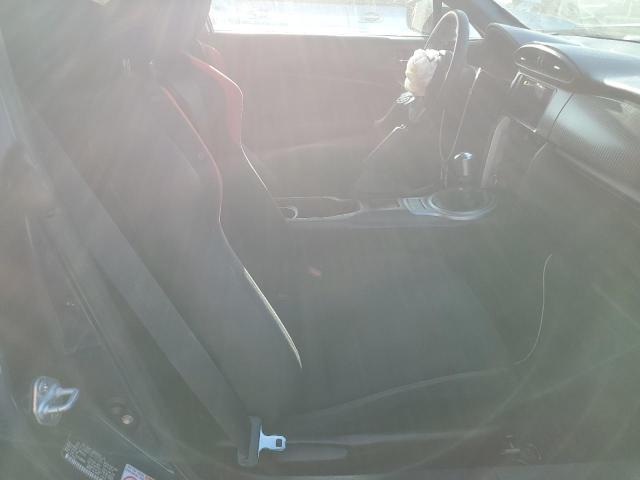 JF1ZNAA19D1722305 - 2013 TOYOTA SCION FR-S BLUE photo 10