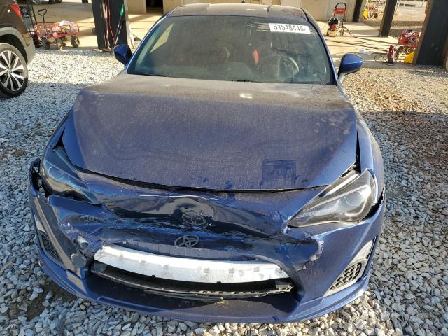 JF1ZNAA19D1722305 - 2013 TOYOTA SCION FR-S BLUE photo 11