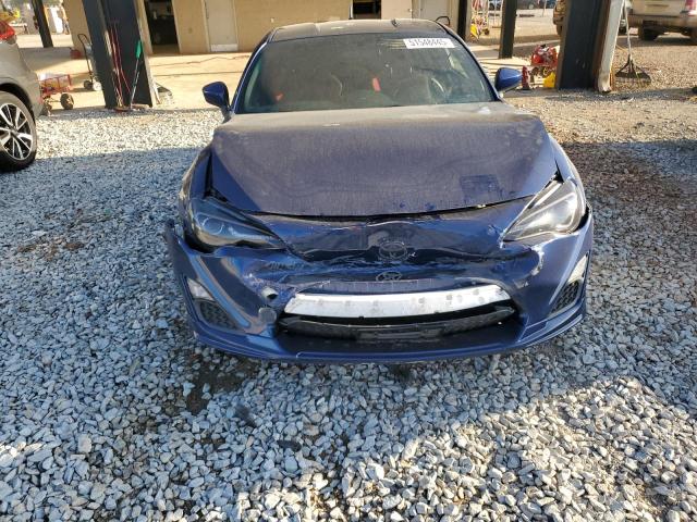 JF1ZNAA19D1722305 - 2013 TOYOTA SCION FR-S BLUE photo 5