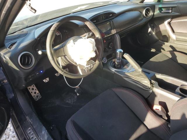 JF1ZNAA19D1722305 - 2013 TOYOTA SCION FR-S BLUE photo 8