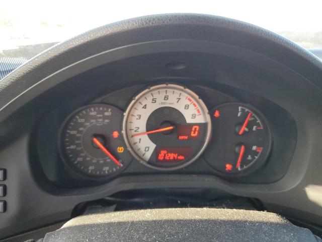 JF1ZNAA19D1722305 - 2013 TOYOTA SCION FR-S BLUE photo 9