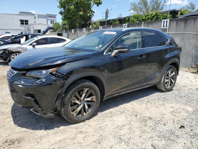 JTJYARBZ5K2129906 - 2019 LEXUS NX 300 BASE Qara foto 1