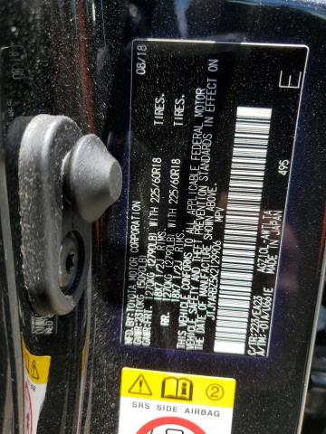 JTJYARBZ5K2129906 - 2019 LEXUS NX 300 BASE Qara foto 13