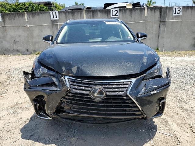 JTJYARBZ5K2129906 - 2019 LEXUS NX 300 BASE Qara foto 5