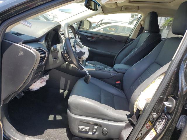 JTJYARBZ5K2129906 - 2019 LEXUS NX 300 BASE Qara foto 7