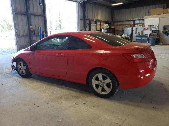 2HGFG12938H513095 - 2008 HONDA CIVIC EXL 红色 照片 2