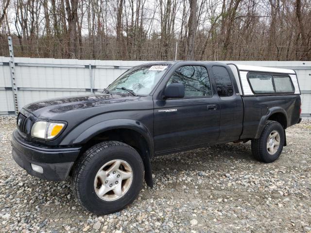 2002 TOYOTA TACOMA XTRACAB, 