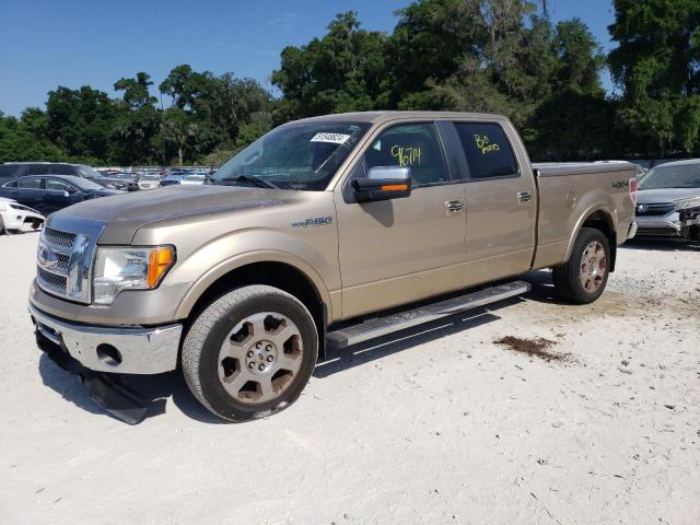 2012 FORD F150 SUPERCREW, 