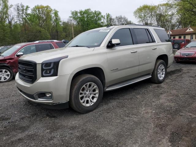 2015 GMC YUKON SLE, 