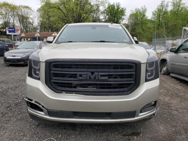 1GKS2AKC3FR179479 - 2015 GMC YUKON SLE GOLD photo 5