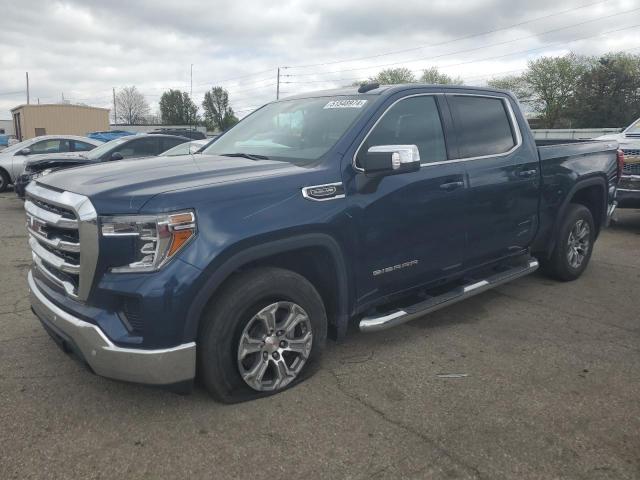 2019 GMC SIERRA K1500 SLE, 