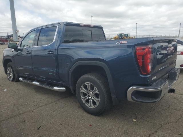 3GTU9BEDXKG299798 - 2019 GMC SIERRA K1500 SLE BLUE photo 2