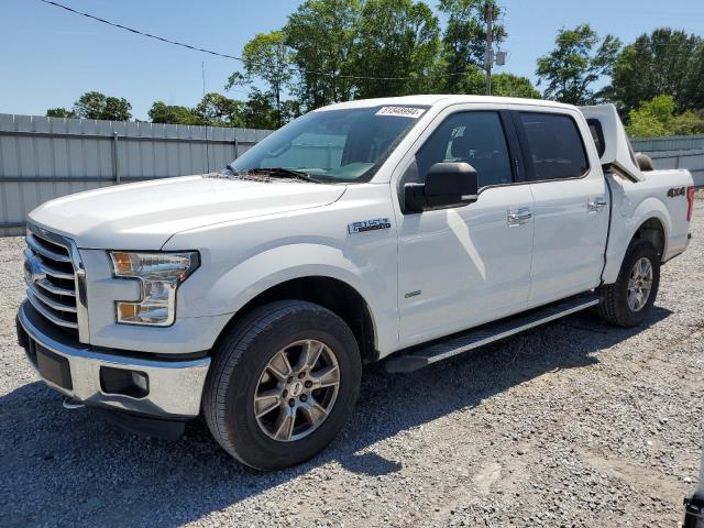 2016 FORD F150 SUPERCREW, 