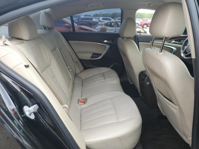 2G4GK5EX6G9130128 - 2016 BUICK REGAL 黑色 照片 10