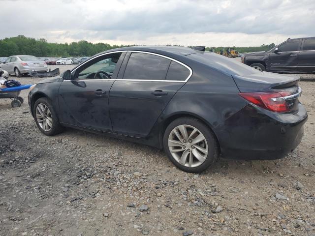 2G4GK5EX6G9130128 - 2016 BUICK REGAL 黑色 照片 2