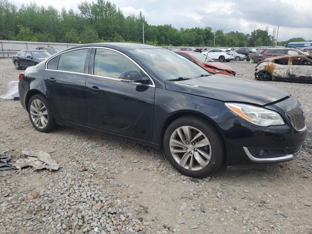 2G4GK5EX6G9130128 - 2016 BUICK REGAL 黑色 照片 4