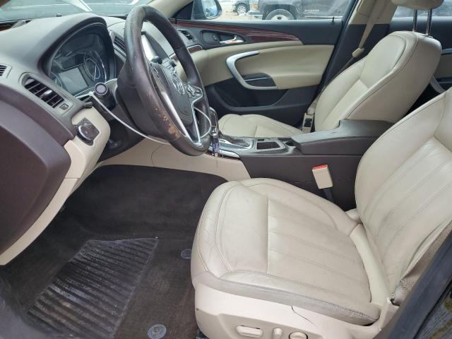 2G4GK5EX6G9130128 - 2016 BUICK REGAL 黑色 照片 7