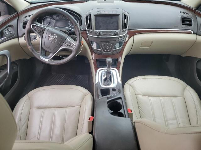 2G4GK5EX6G9130128 - 2016 BUICK REGAL 黑色 照片 8