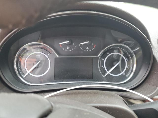 2G4GK5EX6G9130128 - 2016 BUICK REGAL 黑色 照片 9