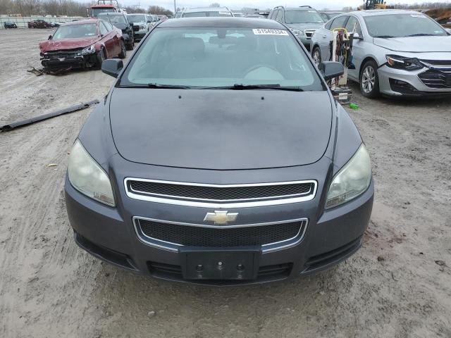 1G1ZA5E01A4115767 - 2010 CHEVROLET MALIBU LS GRAY photo 5