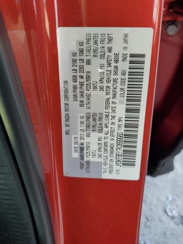 JM3KFBEY7K0699980 - 2019 MAZDA CX-5 SIGNATURE RED photo 13