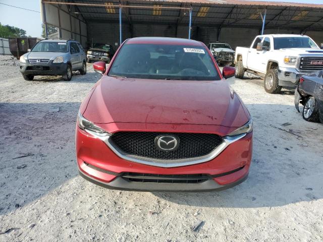 JM3KFBEY7K0699980 - 2019 MAZDA CX-5 SIGNATURE RED photo 5