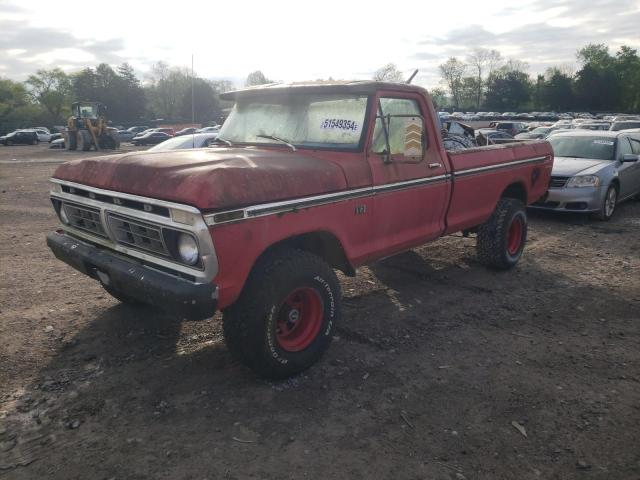 1979 FORD F 150, 