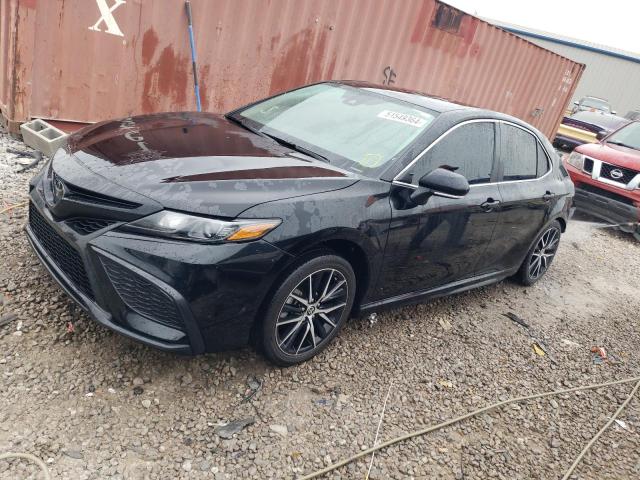 2023 TOYOTA CAMRY SE NIGHT SHADE, 