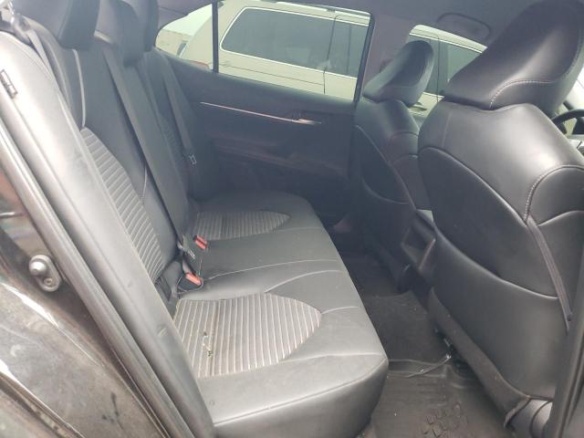 4T1G11AK1PU095295 - 2023 TOYOTA CAMRY SE NIGHT SHADE BLACK photo 10