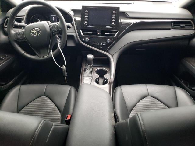 4T1G11AK1PU095295 - 2023 TOYOTA CAMRY SE NIGHT SHADE BLACK photo 8