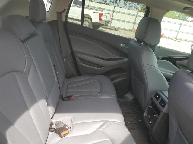 LRBFXCSA1KD009040 - 2019 BUICK ENVISION ESSENCE თეთრი ფოტო 10