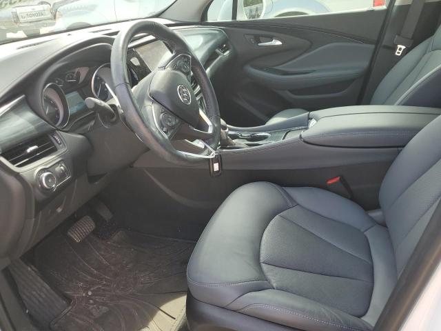 LRBFXCSA1KD009040 - 2019 BUICK ENVISION ESSENCE თეთრი ფოტო 7