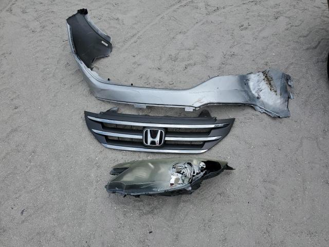 2HKRM3H33EH501728 - 2014 HONDA CR-V LX SILVER photo 13