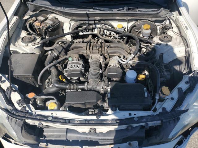 JF1ZNAA18D1717094 - 2013 TOYOTA SCION FR-S 白色 照片 11