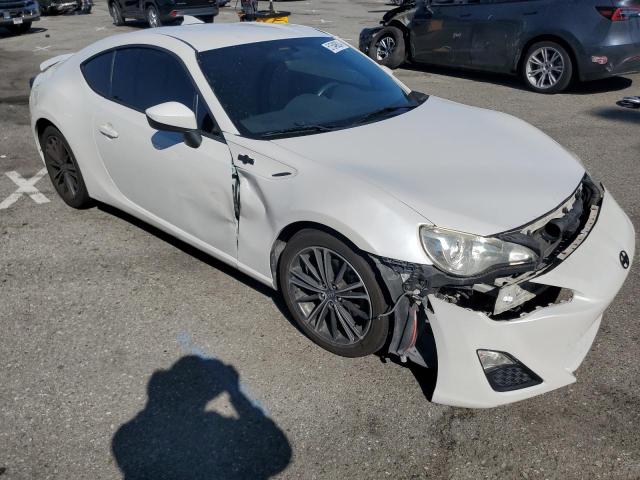 JF1ZNAA18D1717094 - 2013 TOYOTA SCION FR-S 白色 照片 4