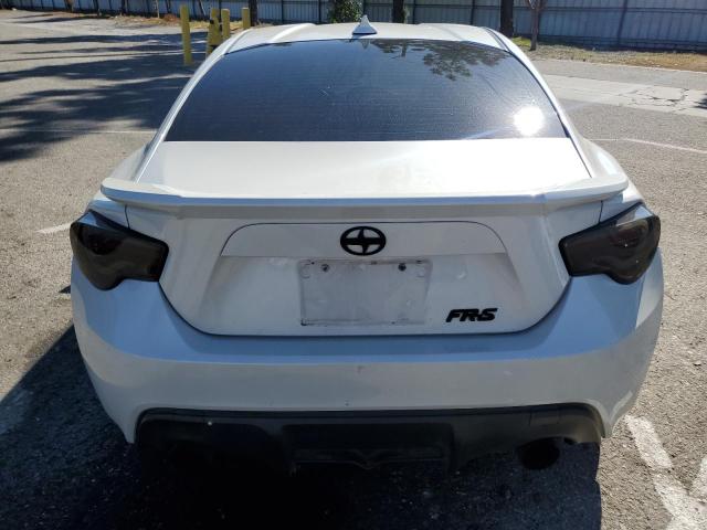 JF1ZNAA18D1717094 - 2013 TOYOTA SCION FR-S 白色 照片 6