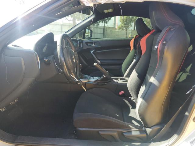 JF1ZNAA18D1717094 - 2013 TOYOTA SCION FR-S 白色 照片 7