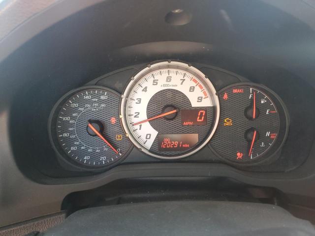 JF1ZNAA18D1717094 - 2013 TOYOTA SCION FR-S 白色 照片 9